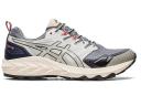 ASICS GEL-Trabuco Terra SPS - Sportstyle Sneakers - Stone Grey/Midnight 6