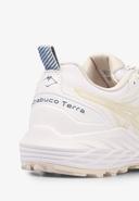 ASICS GEL-Trabuco Terra SPS - Sportstyle Sneakers - White/Oatmeal 4