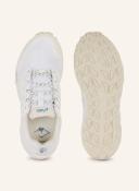 ASICS GEL-Trabuco Terra SPS - Sportstyle Sneakers - White/Oatmeal 5