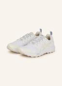 ASICS GEL-Trabuco Terra SPS - Sportstyle Sneakers - White/Oatmeal 5