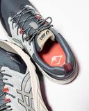 ASICS GEL-Trabuco Terra SPS - Stone Grey / Midnight - US 8 - Men