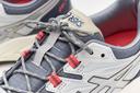 ASICS GEL-Trabuco Terra SPS - Stone Grey / Midnight - US 8 - Men