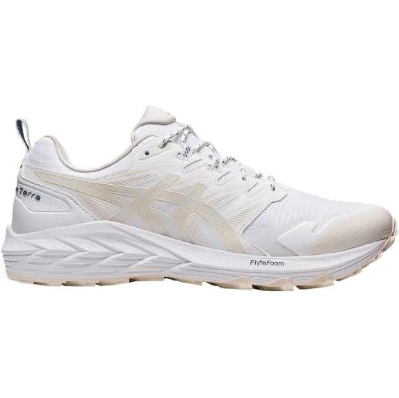 ASICS GEL-Trabuco Terra SPS White/ Oatmeal