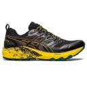 ASICS GEL-Trabuco Terra Trail Running Shoes Black EU 46 Man