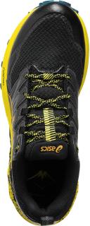 ASICS GEL-Trabuco Terra Trail Running Shoes Black EU 46 Man