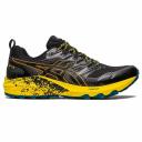 ASICS GEL-Trabuco Terra Trail Running Shoes Black EU 47 Man