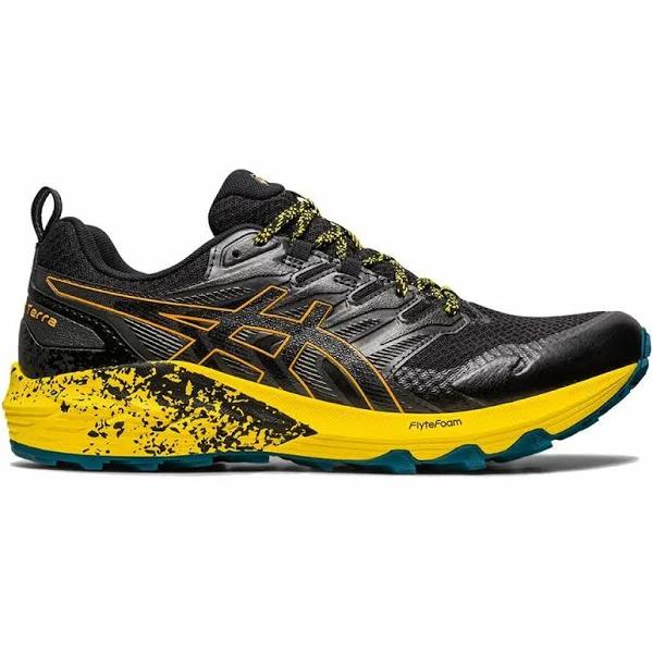 ASICS GEL-Trabuco Terra Trail Running Shoes Black EU 47 Man