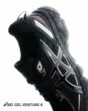 ASICS GEL-Venture 6 Black/ Black