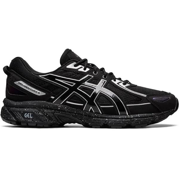 ASICS GEL-Venture 6 Black/ Black