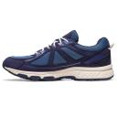Asics Gel-venture 6 Running Shoes Blue EU 47 Man