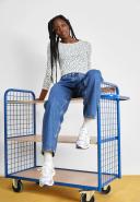 Asics GEL-Venture 6, White / White / White