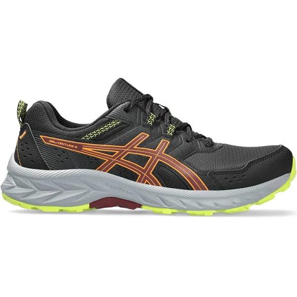 ASICS GEL-Venture 9 Running Shoes Black EU 45 Man