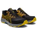 ASICS GEL-Venture 9 Running Shoes Black Yellow - 42.5