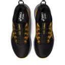 ASICS GEL-Venture 9 Running Shoes Black Yellow - 42.5