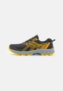 ASICS GEL-Venture 9 Running Shoes Black Yellow - 42.5