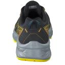 ASICS GEL-Venture 9 Running Shoes Black Yellow - 42.5