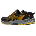 ASICS GEL-Venture 9 Running Shoes Black Yellow - 42.5