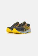 ASICS GEL-Venture 9 Running Shoes Black Yellow - 42.5