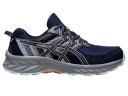 ASICS GEL-Venture 9 Shoes Blue Grey Women - 36