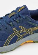 ASICS GEL-Venture 9 Shoes Navy Blue Orange - 40.5