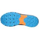 ASICS GEL-Venture 9 Waterproof Shoes Blue Black - 45