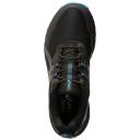 ASICS GEL-Venture 9 Waterproof Shoes Blue Black - 45