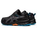 ASICS GEL-Venture 9 Waterproof Shoes Blue Black - 45