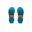 ASICS GEL-Venture 9 Waterproof Shoes Blue Black - 47