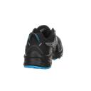 ASICS GEL-Venture 9 Waterproof Shoes Blue Black - 47