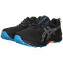 ASICS GEL-Venture 9 Waterproof Shoes Blue Black - 47