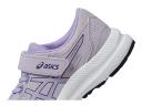 ASICS Girl's Sneaker Dusk Violet & Digital Violet Contend 8 PS Sneaker Little Kid 2