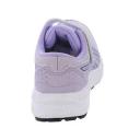ASICS Girl's Sneaker Dusk Violet & Digital Violet Contend 8 PS Sneaker Little Kid 2