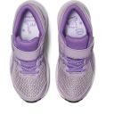 ASICS Girl's Sneaker Dusk Violet & Digital Violet Contend 8 PS Sneaker Little Kid 2