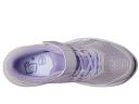 ASICS Girl's Sneaker Dusk Violet & Digital Violet Contend 8 PS Sneaker Little Kid 2