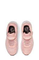 ASICS Girl's Sneaker Frosted Rose & White Excite 9 Sneaker Little Kid 2.5