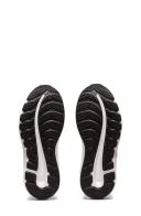 ASICS Girl's Sneaker Frosted Rose & White Excite 9 Sneaker Little Kid 2.5