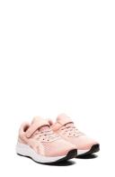 ASICS Girl's Sneaker Frosted Rose & White Excite 9 Sneaker Little Kid 2.5
