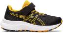 ASICS Girl's Sneaker Frosted Rose & White Excite 9 Sneaker Little Kid 2.5