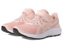 ASICS Girl's Sneaker Frosted Rose & White Excite 9 Sneaker Little Kid 2.5