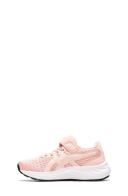 ASICS Girl's Sneaker Frosted Rose & White Excite 9 Sneaker Little Kid 2.5
