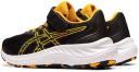 ASICS Girl's Sneaker Frosted Rose & White Excite 9 Sneaker Little Kid 2.5