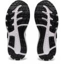 ASICS Girls' Contend 7 Pre-School Running Shoes (Lake Drive/Barely Rose, Size 2.5 US)