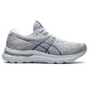 ASICS Gray GEL-Nimbus 24 Sneakers