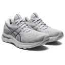 ASICS Gray GEL-Nimbus 24 Sneakers