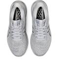ASICS Gray GEL-Nimbus 24 Sneakers