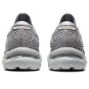 ASICS Gray GEL-Nimbus 24 Sneakers