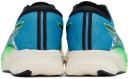 ASICS Green & Blue Magic Speed 2 Ekiden Sneakers