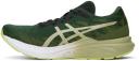 ASICS Green Dynablast 3 Sneakers