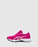 ASICS GT-1000 10 Grade School Girls Sport Shoes Pink 2