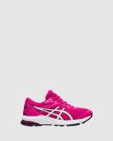 ASICS GT-1000 10 Grade School Girls Sport Shoes Pink 2